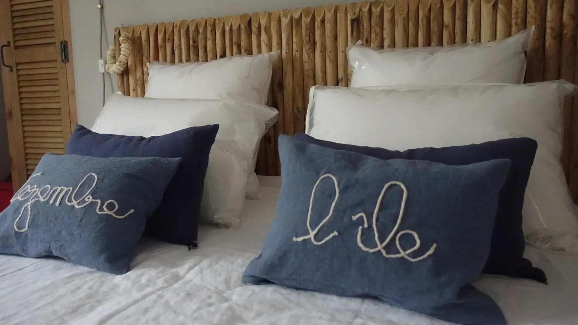 Bed and Breakfast Les Îles Vagabondes à Saint-Malo
