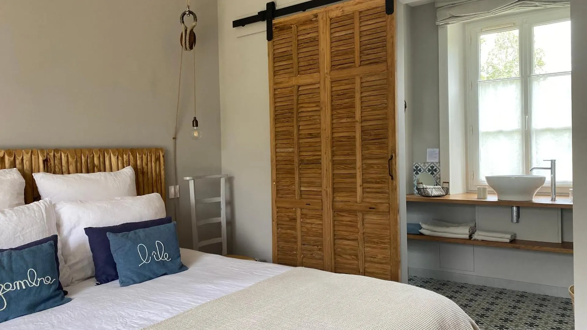 Bed and Breakfast Les Îles Vagabondes à Saint-Malo 0*,