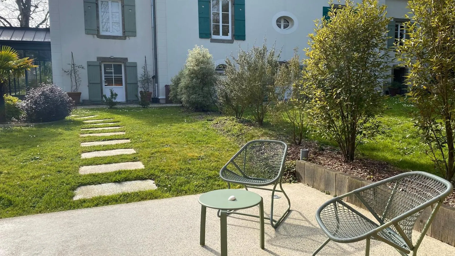 Bed and Breakfast Les Îles Vagabondes à Saint-Malo 0*,  France