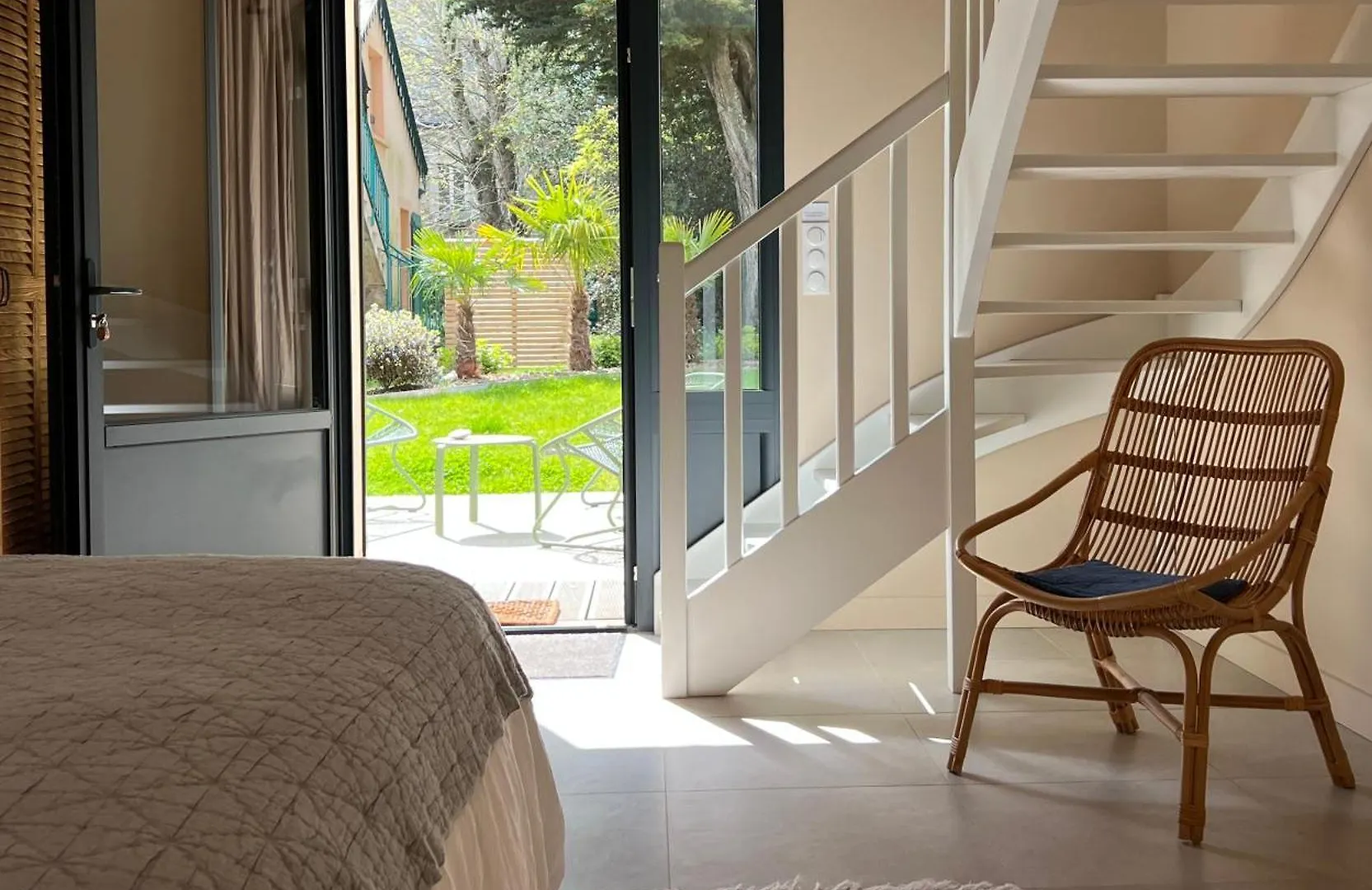 Bed and Breakfast Les Îles Vagabondes à Saint-Malo 0*,  France