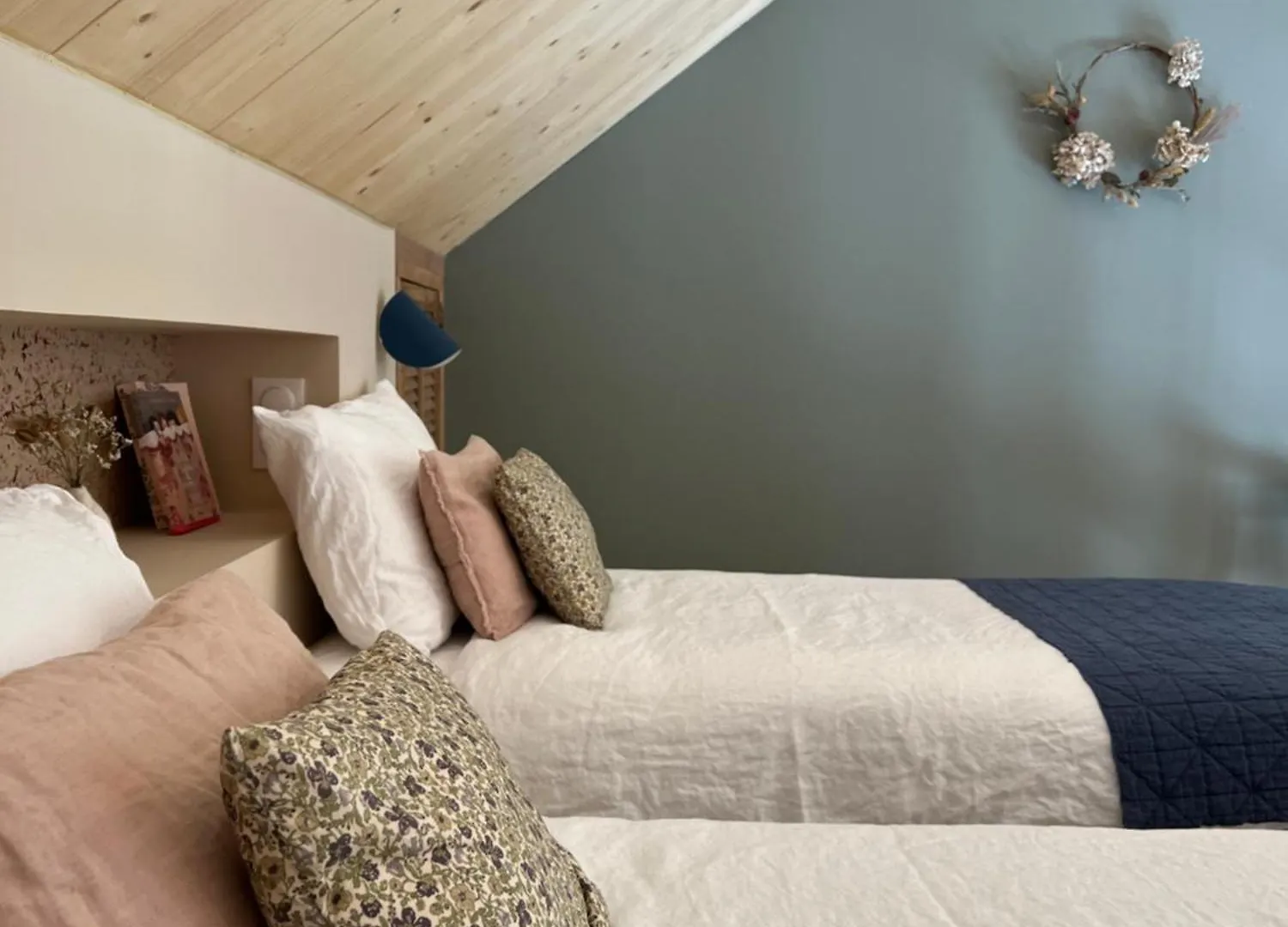 Bed and Breakfast Les Îles Vagabondes à Saint-Malo France